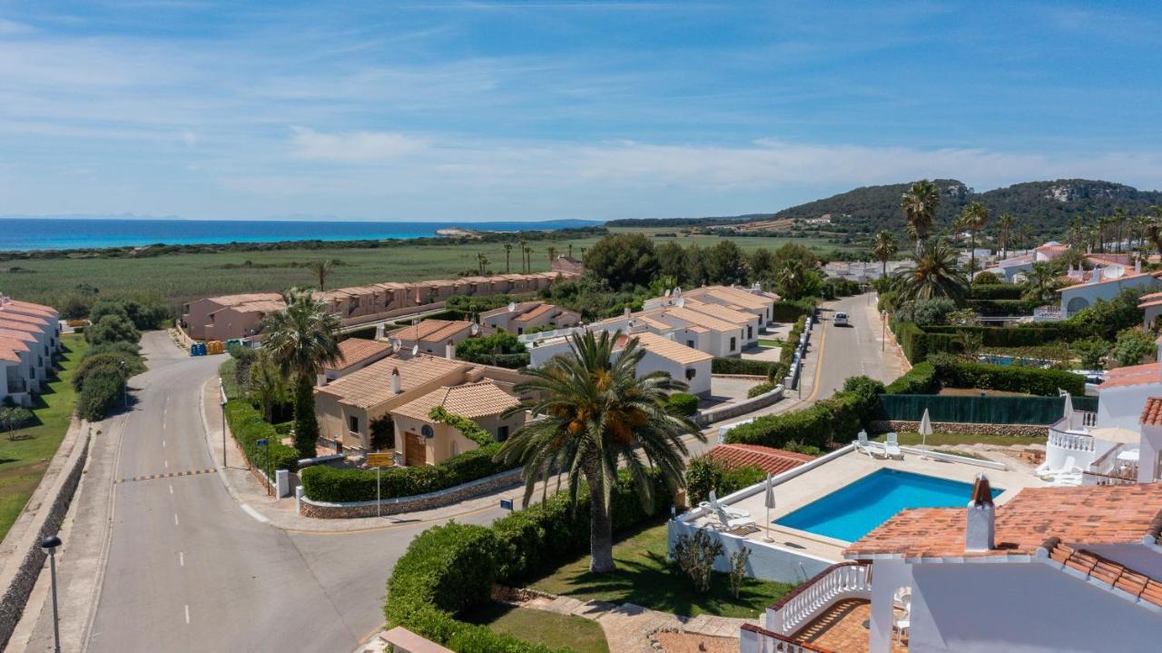 Villas 84 Est & Oest, Son Bou By Menorcarentals Buitenkant foto
