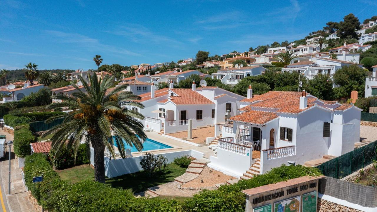 Villas 84 Est & Oest, Son Bou By Menorcarentals Buitenkant foto