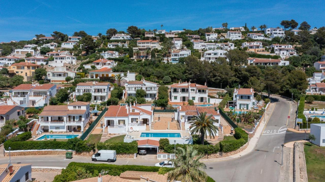 Villas 84 Est & Oest, Son Bou By Menorcarentals Buitenkant foto