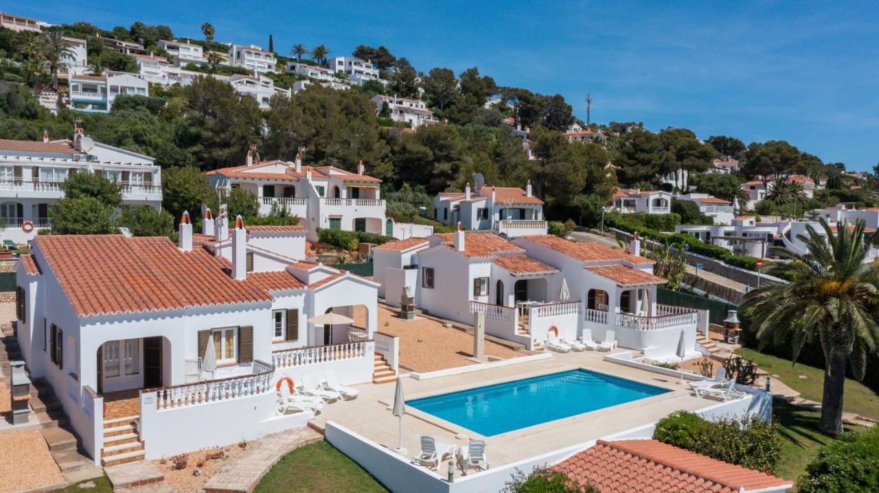 Villas 84 Est & Oest, Son Bou By Menorcarentals Buitenkant foto