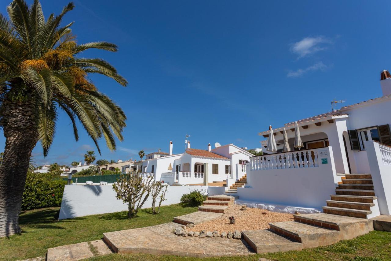 Villas 84 Est & Oest, Son Bou By Menorcarentals Buitenkant foto