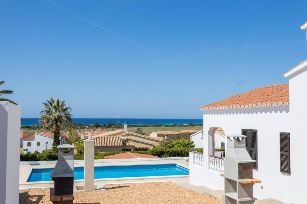 Villas 84 Est & Oest, Son Bou By Menorcarentals Buitenkant foto