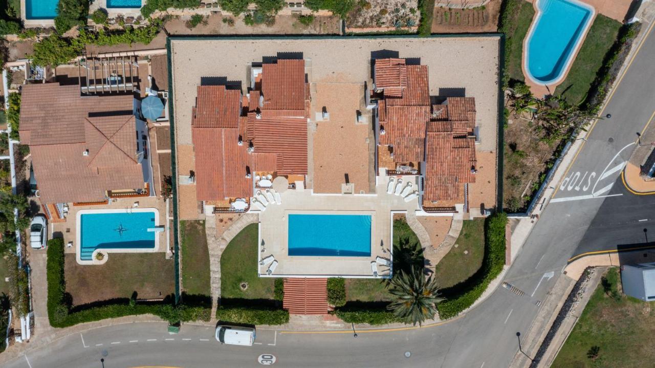 Villas 84 Est & Oest, Son Bou By Menorcarentals Buitenkant foto