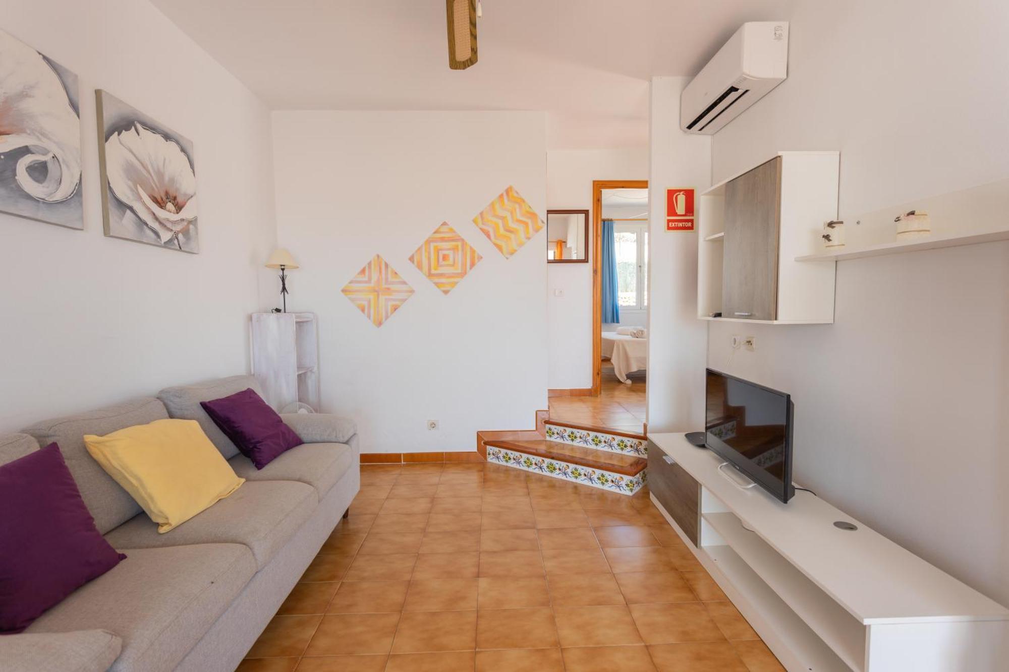 Villas 84 Est & Oest, Son Bou By Menorcarentals Buitenkant foto
