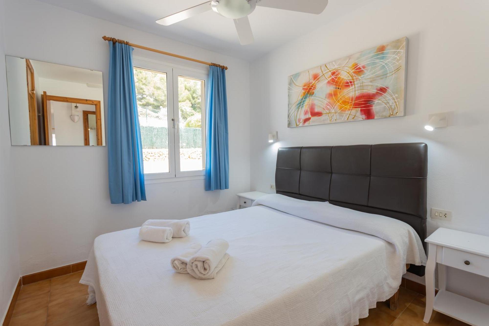 Villas 84 Est & Oest, Son Bou By Menorcarentals Buitenkant foto