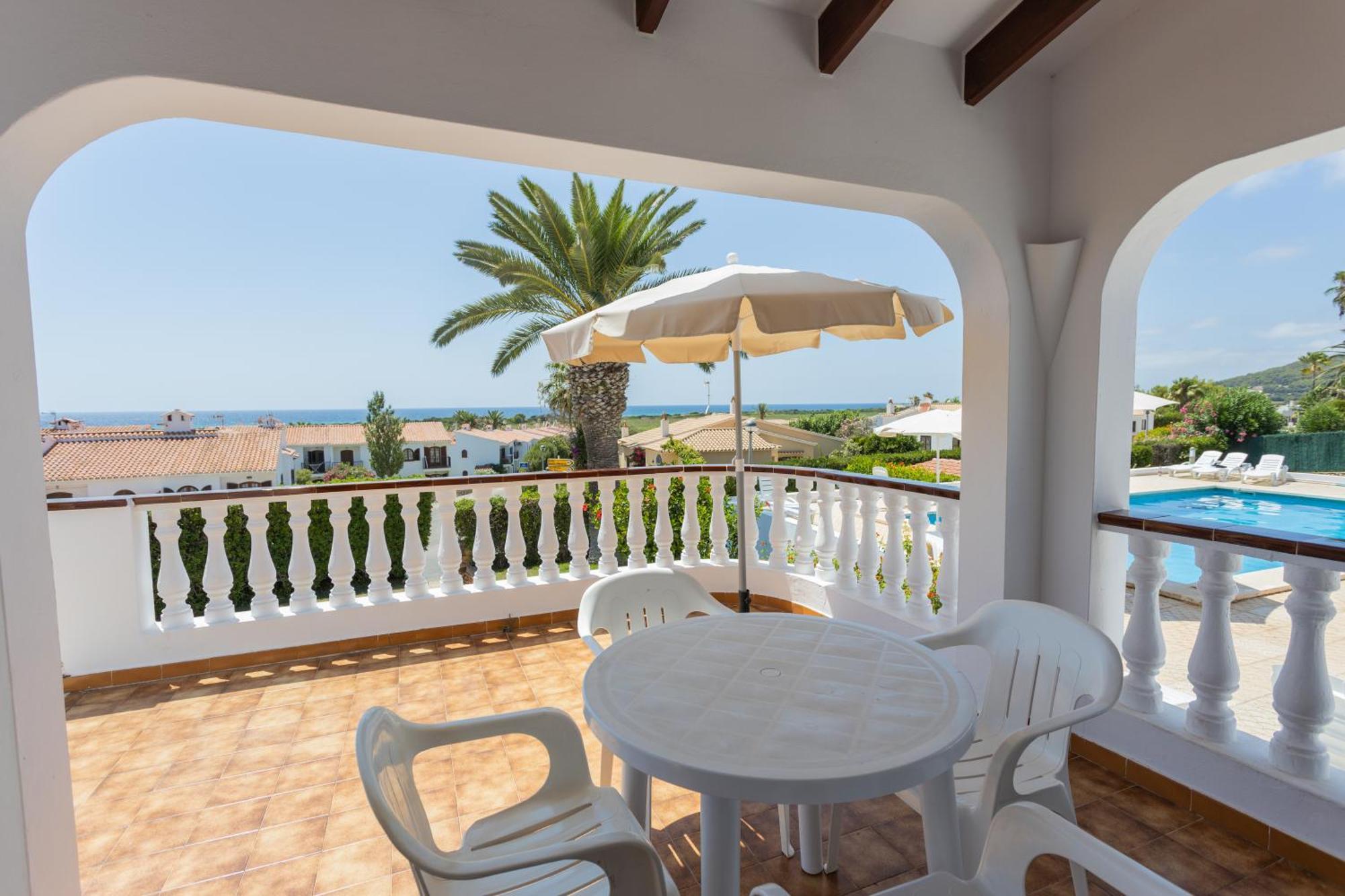 Villas 84 Est & Oest, Son Bou By Menorcarentals Buitenkant foto