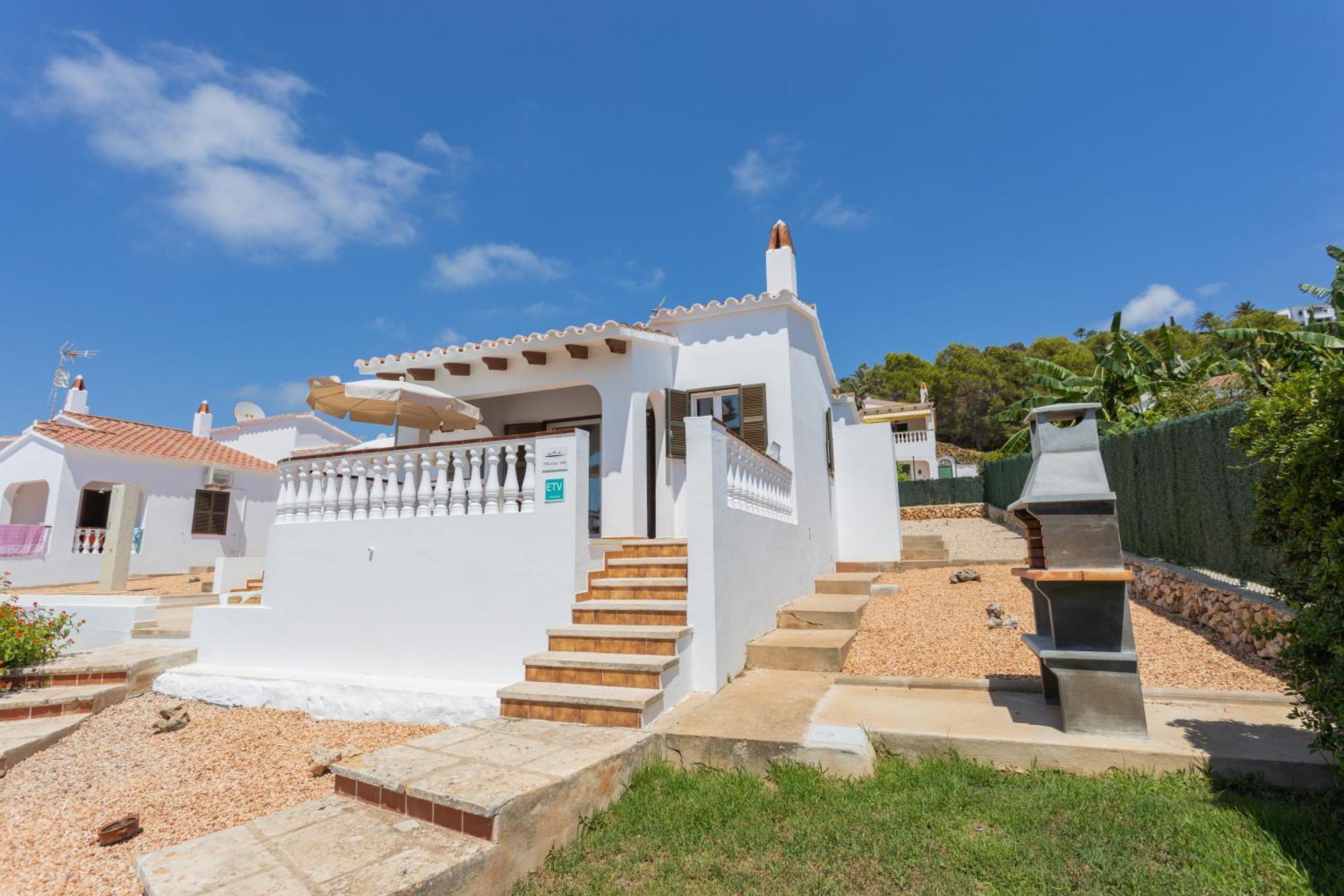 Villas 84 Est & Oest, Son Bou By Menorcarentals Buitenkant foto
