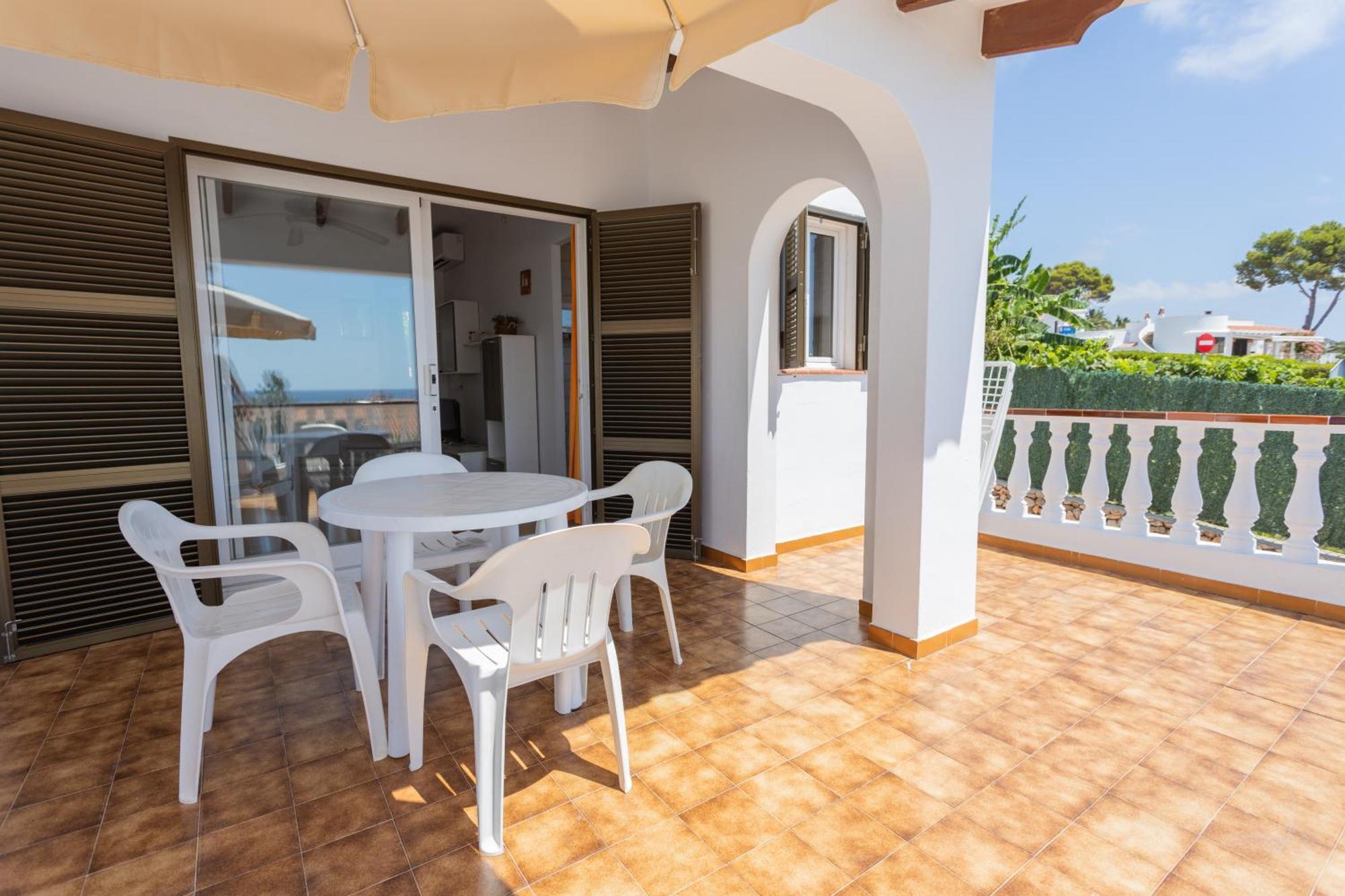 Villas 84 Est & Oest, Son Bou By Menorcarentals Buitenkant foto