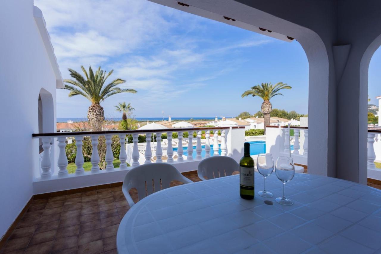 Villas 84 Est & Oest, Son Bou By Menorcarentals Buitenkant foto