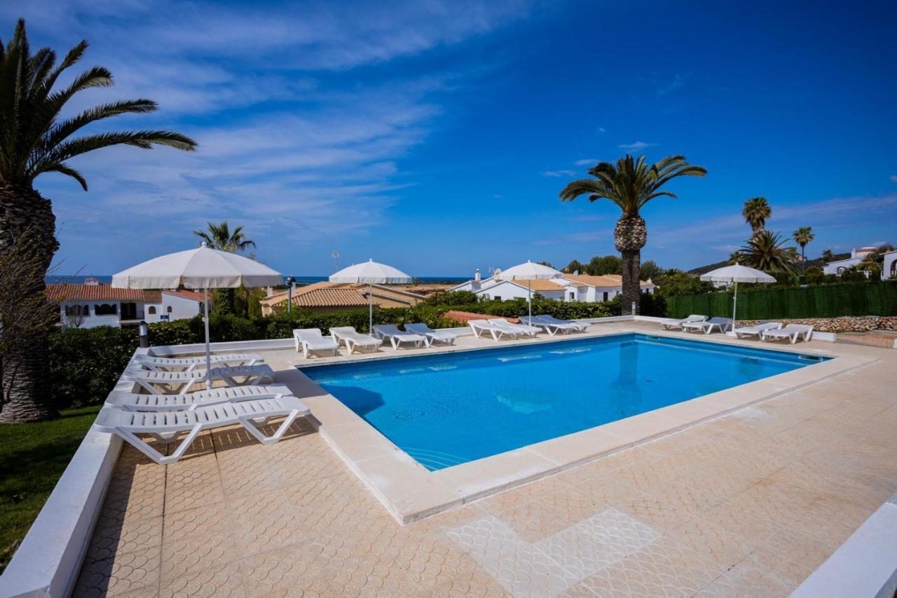 Villas 84 Est & Oest, Son Bou By Menorcarentals Buitenkant foto