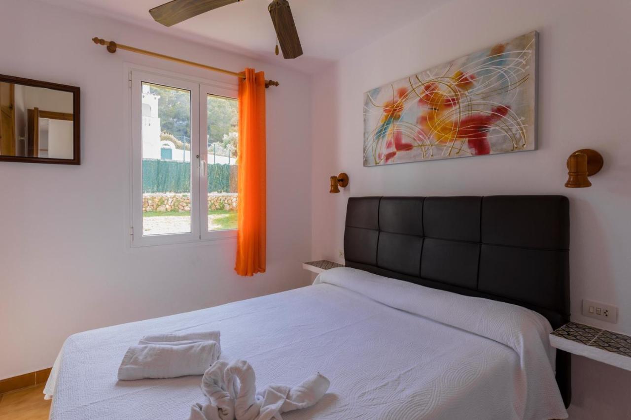 Villas 84 Est & Oest, Son Bou By Menorcarentals Buitenkant foto
